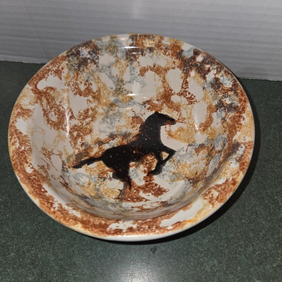 studio pottery Neher Other - Studio Pottery Bowl Signed Neher 2001